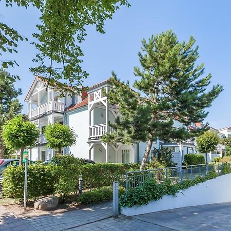 Strandstraße 32 Wohnung 23 Ostseebad Kühlungsborn Exterior foto
