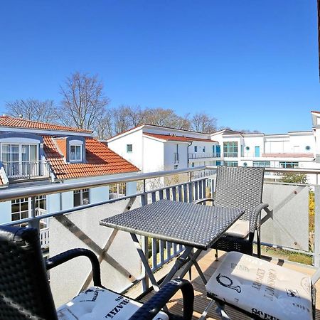 Strandstraße 32 Wohnung 23 Ostseebad Kühlungsborn Exterior foto