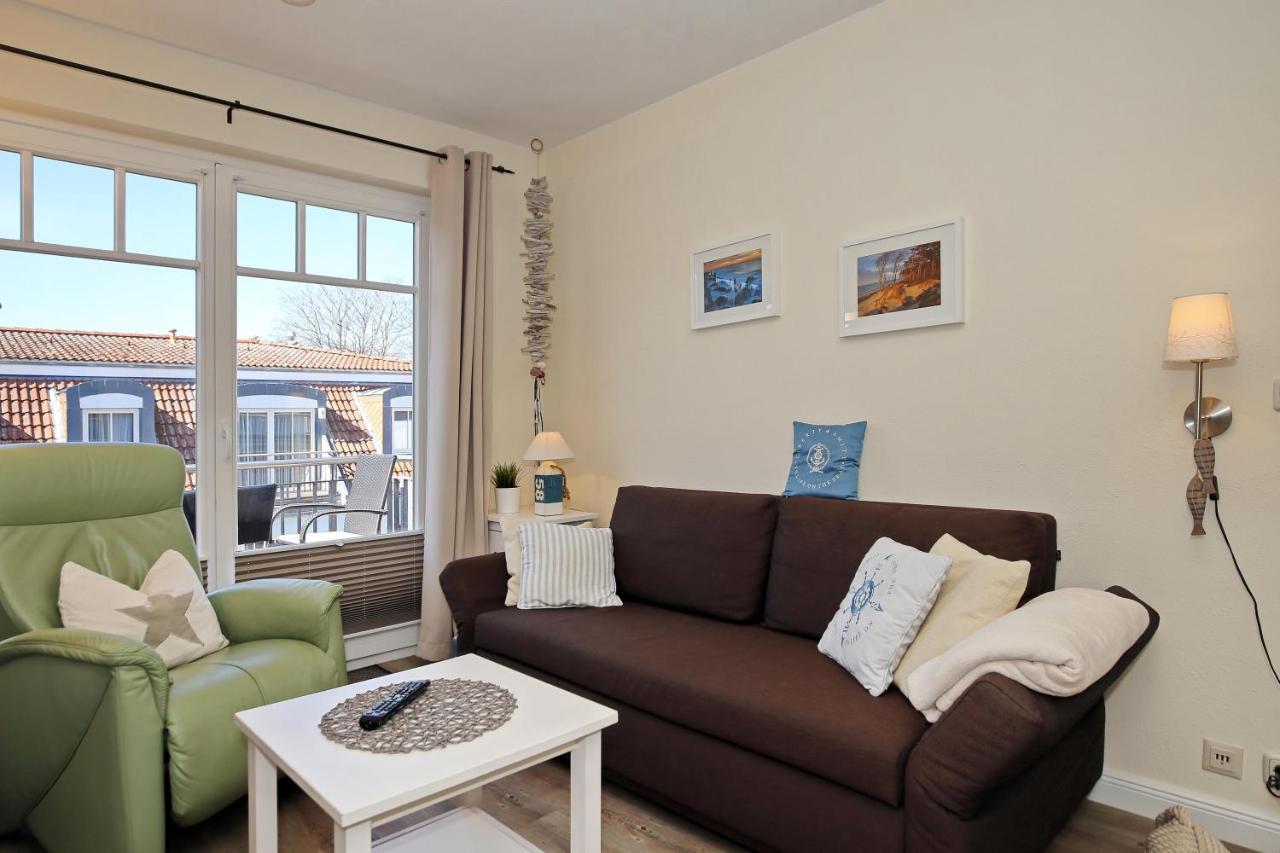 Strandstraße 32 Wohnung 23 Ostseebad Kühlungsborn Exterior foto