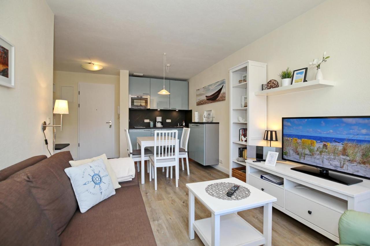 Strandstraße 32 Wohnung 23 Ostseebad Kühlungsborn Exterior foto