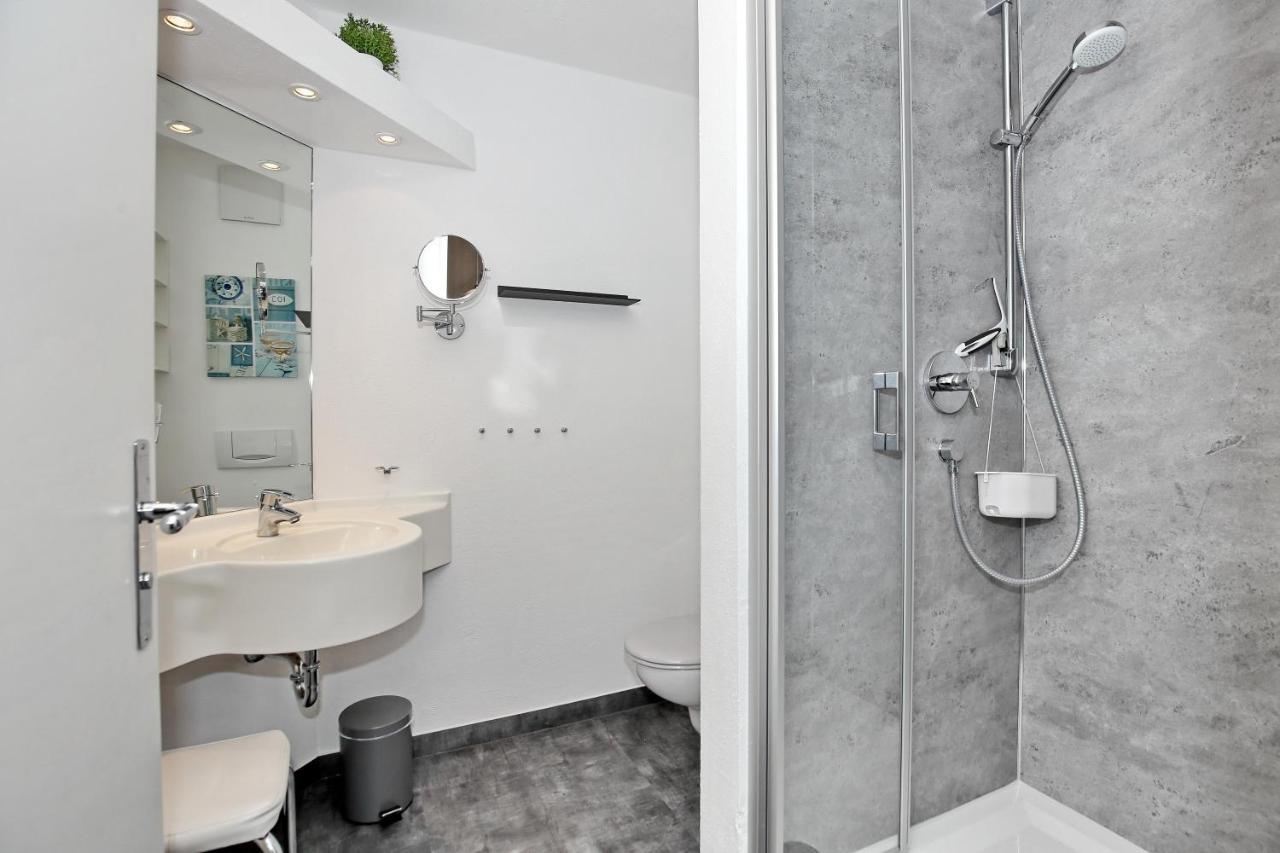 Strandstraße 32 Wohnung 23 Ostseebad Kühlungsborn Exterior foto