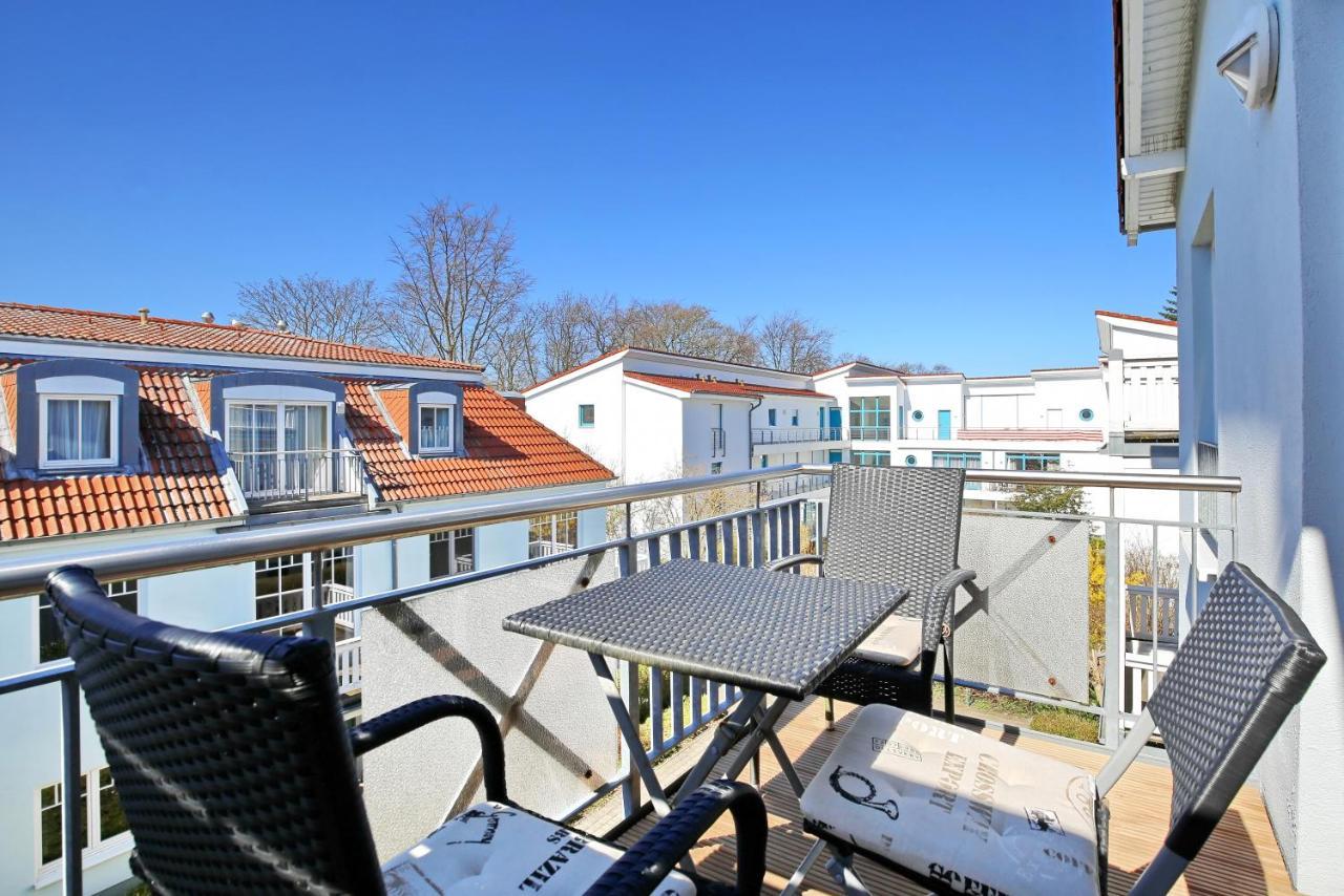Strandstraße 32 Wohnung 23 Ostseebad Kühlungsborn Exterior foto