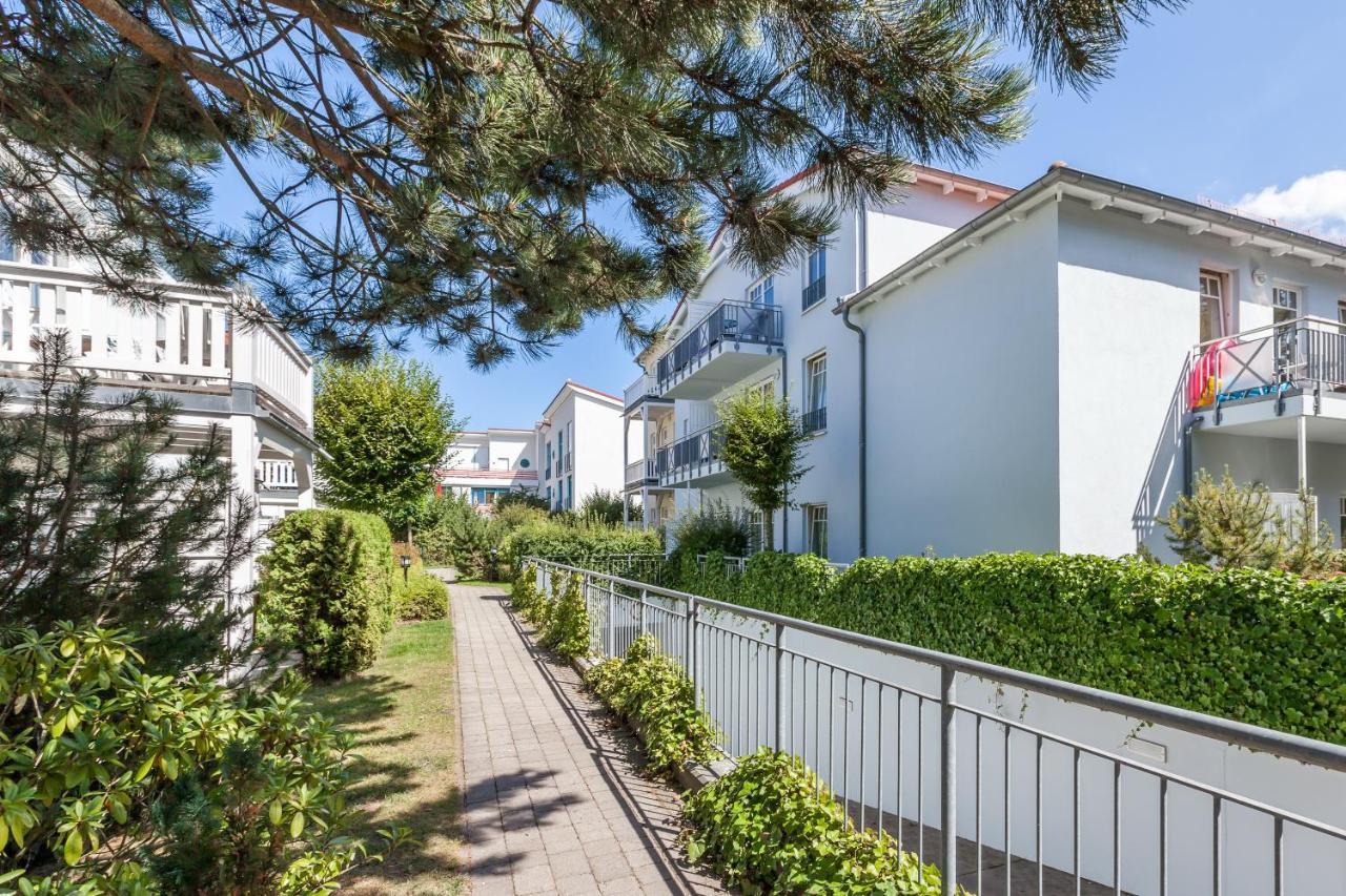 Strandstraße 32 Wohnung 23 Ostseebad Kühlungsborn Exterior foto