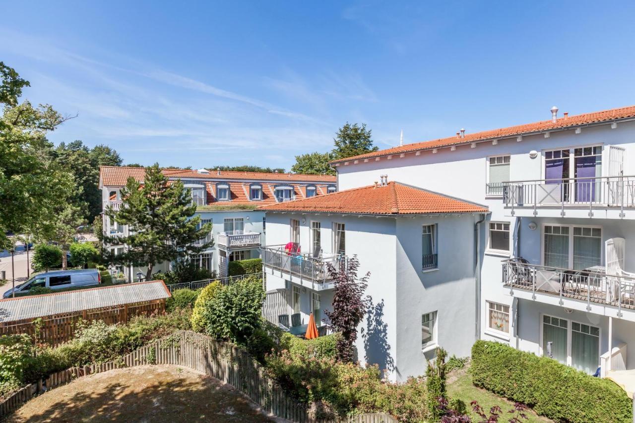 Strandstraße 32 Wohnung 23 Ostseebad Kühlungsborn Exterior foto