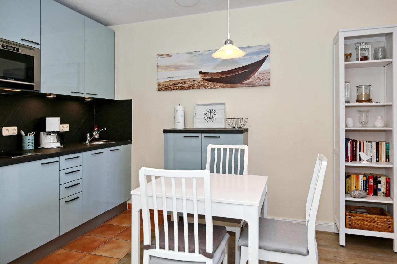 Strandstraße 32 Wohnung 23 Ostseebad Kühlungsborn Exterior foto